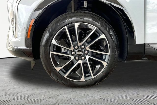 New 2027 Cadillac Optiq Premium Sport RWD image 13