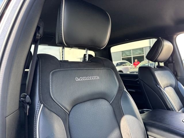 Used 2024 RAM 1500 Laramie image 26