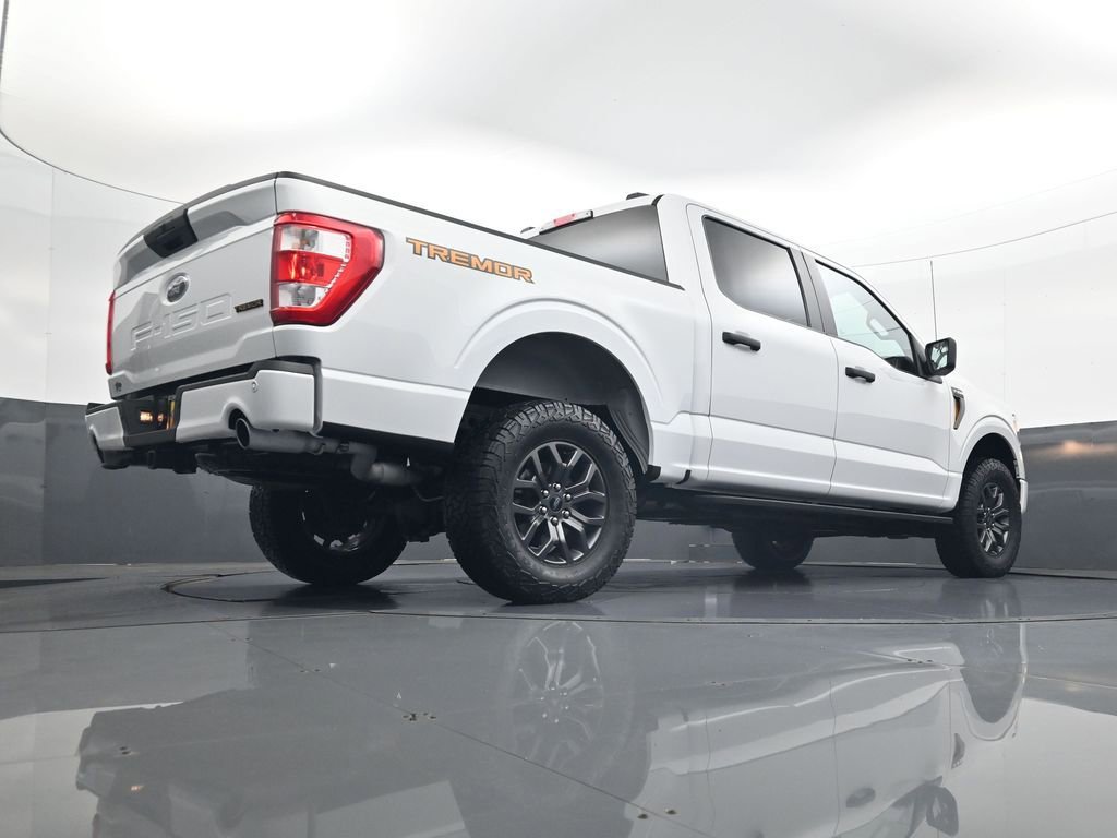Used 2021 Ford F150 Tremor w/ Trailer Tow Package AWD/4WD image 25