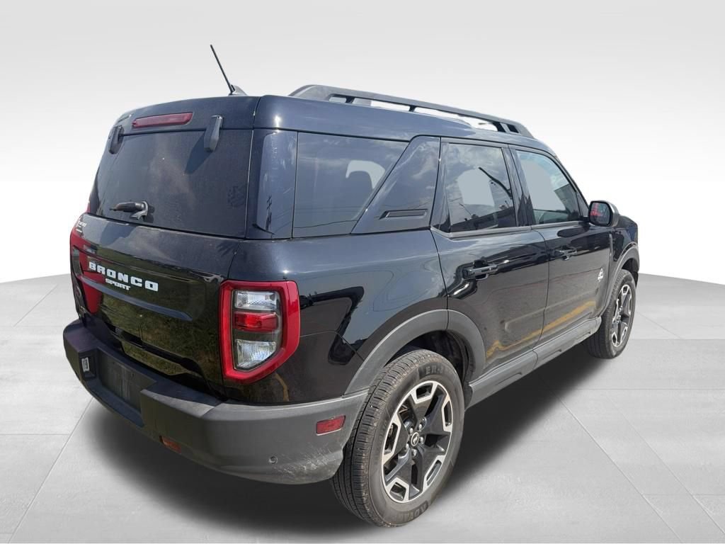 Used 2024 Ford Bronco Sport Outer Banks w/ Tech Package AWD/4WD image 26
