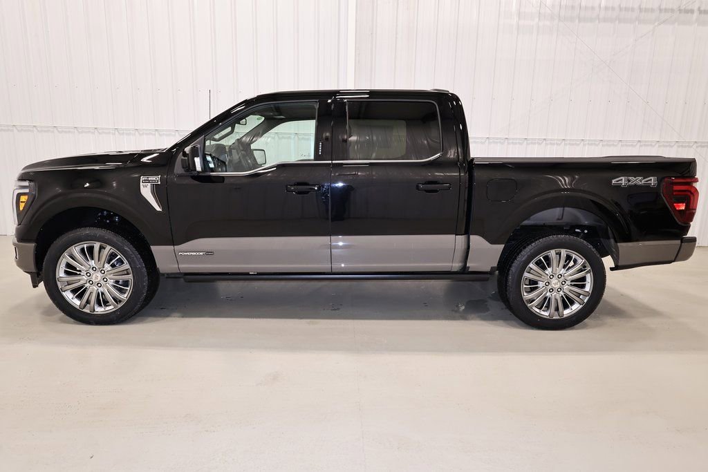 New 2026 Ford F150 King Ranch w/ Equipment Group 601A High image 7