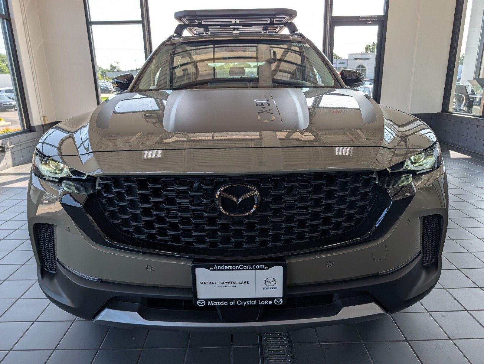 New 2026 MAZDA CX-50 Meridian Edition w/ Apex Package AWD/4WD image 9