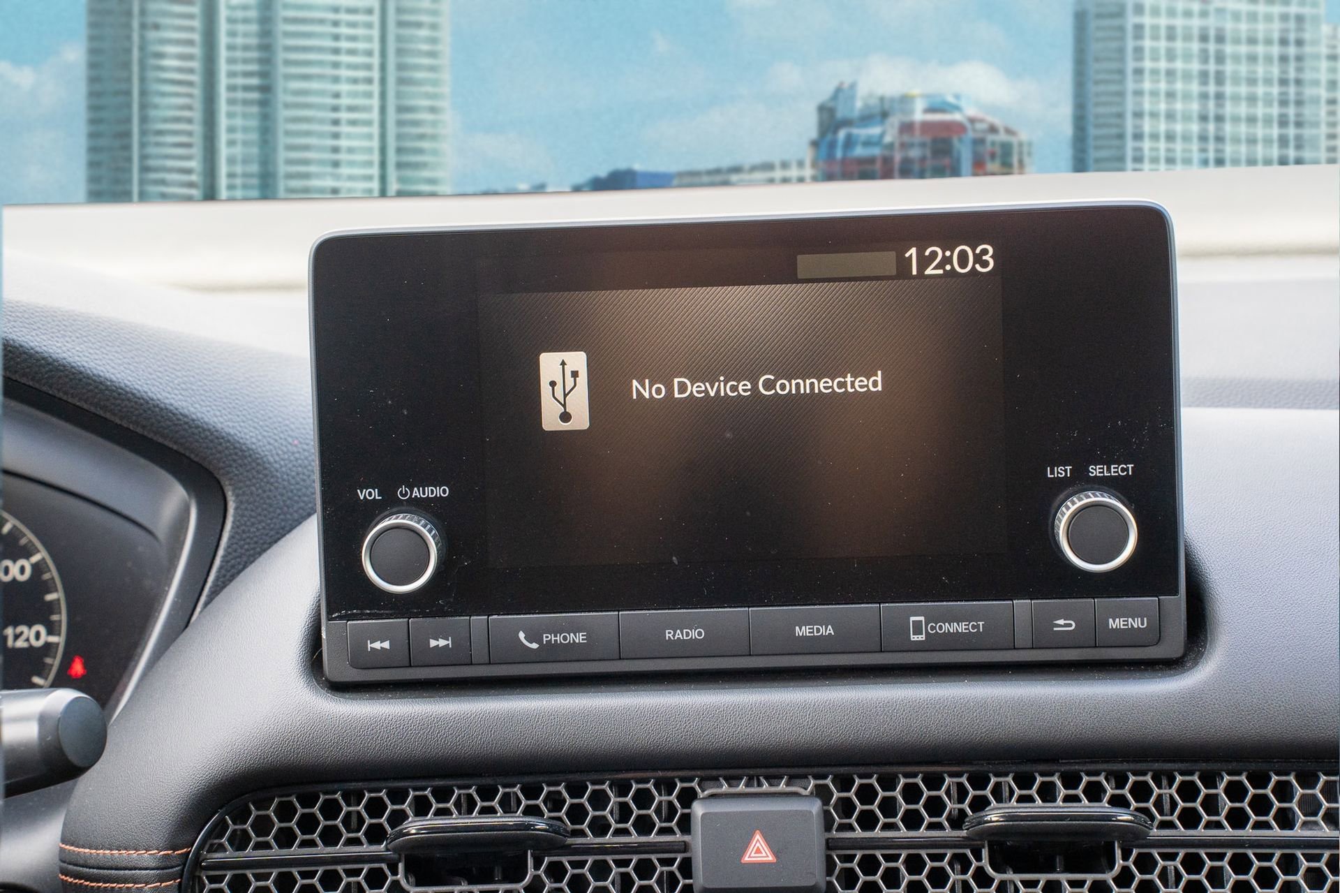 Certified 2023 Honda HR-V Sport image 21