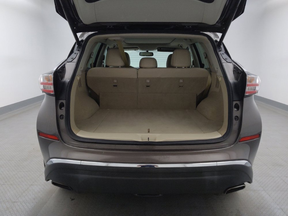 Used 2015 Nissan Murano Platinum w/ Platinum Technology Package FWD image 29