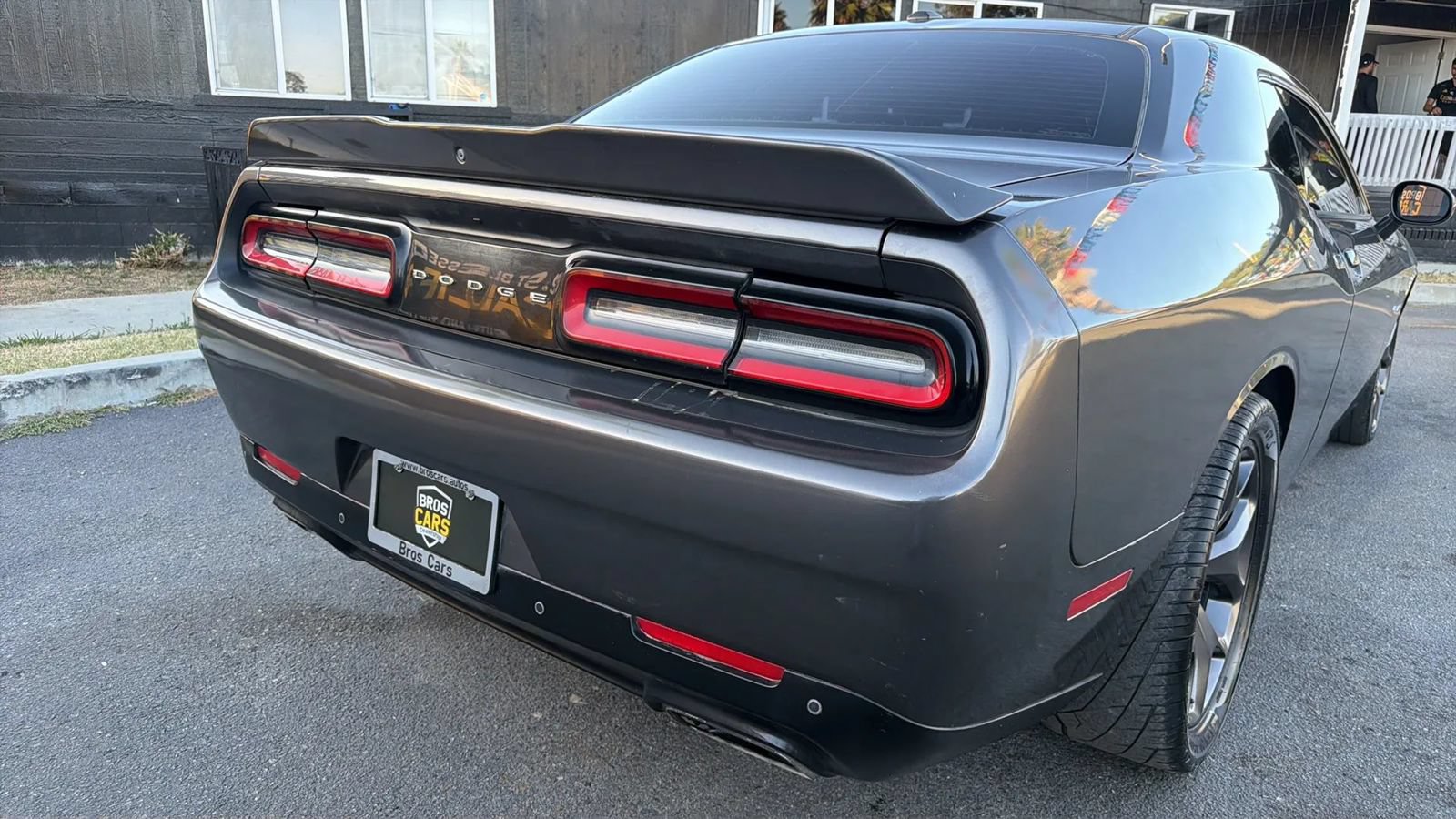 Used 2019 Dodge Challenger R/T RWD image 29