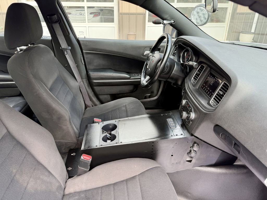 Used 2021 Dodge Charger Police RWD image 16