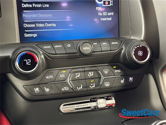 Used 2019 Chevrolet Corvette Grand Sport image 27