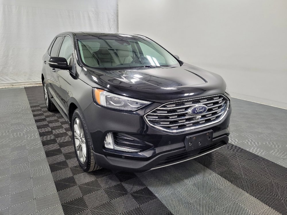 Used 2019 Ford Edge Titanium w/ Equipment Group 301A image 14
