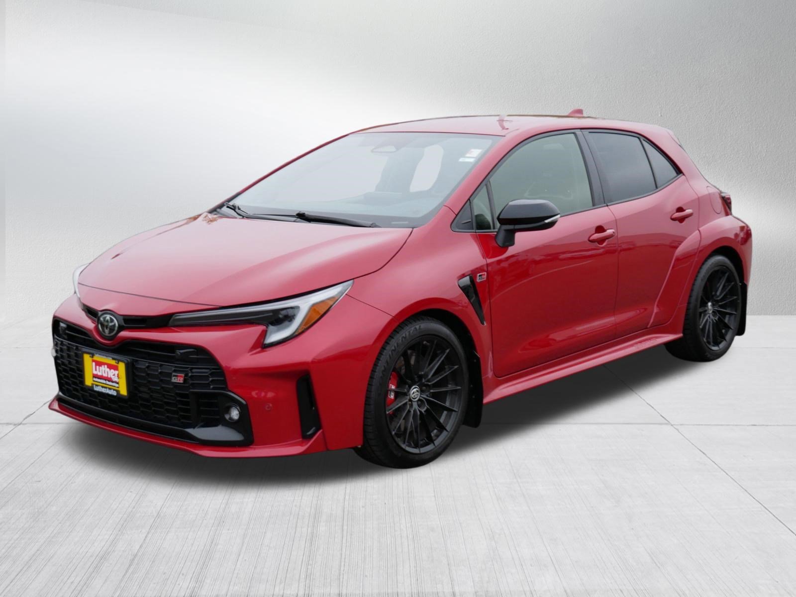 Used 2024 Toyota Corolla GR AWD/4WD image 3
