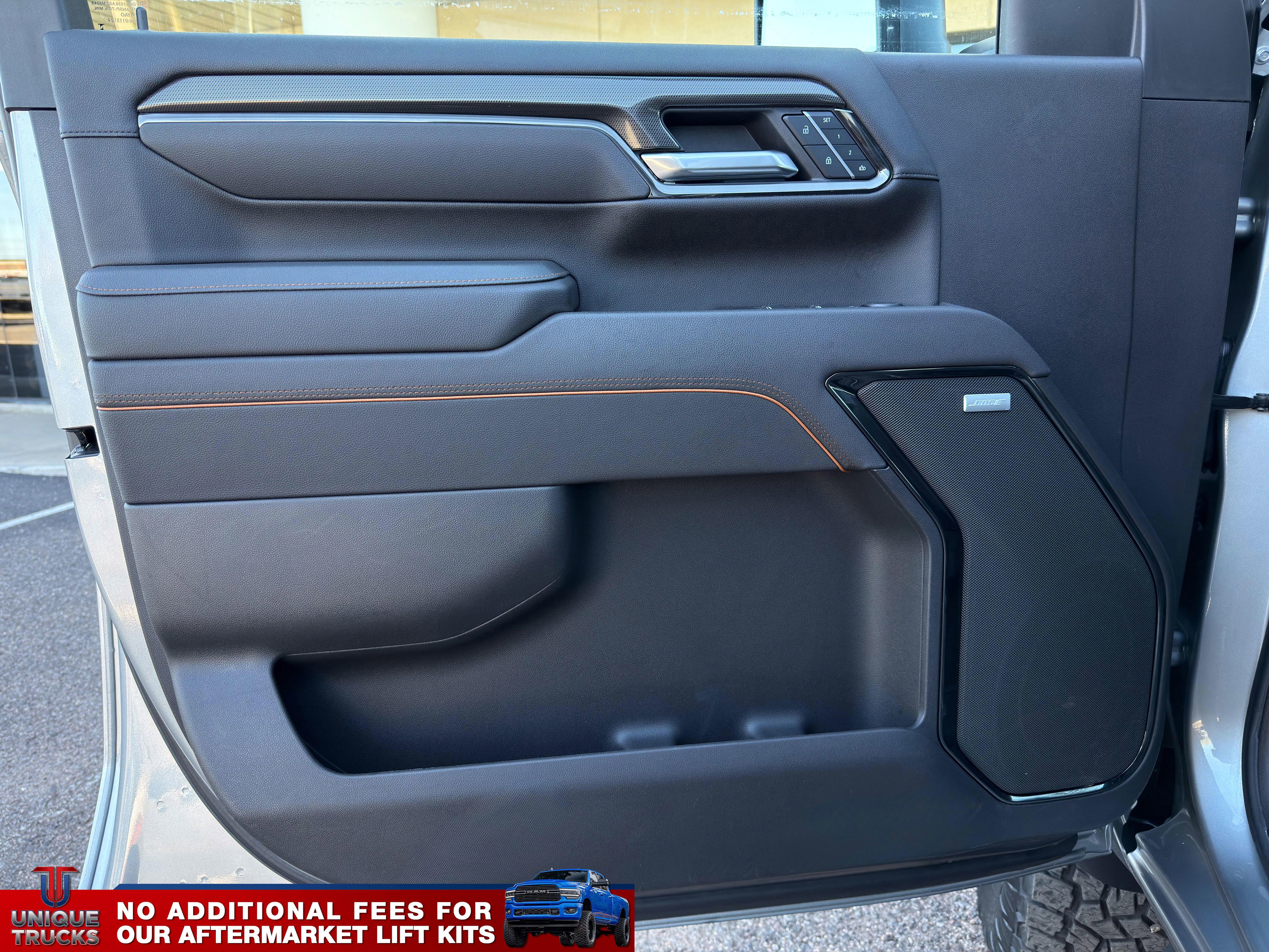 Used 2025 GMC Sierra 3500 AT4 w/ Technology Package image 16