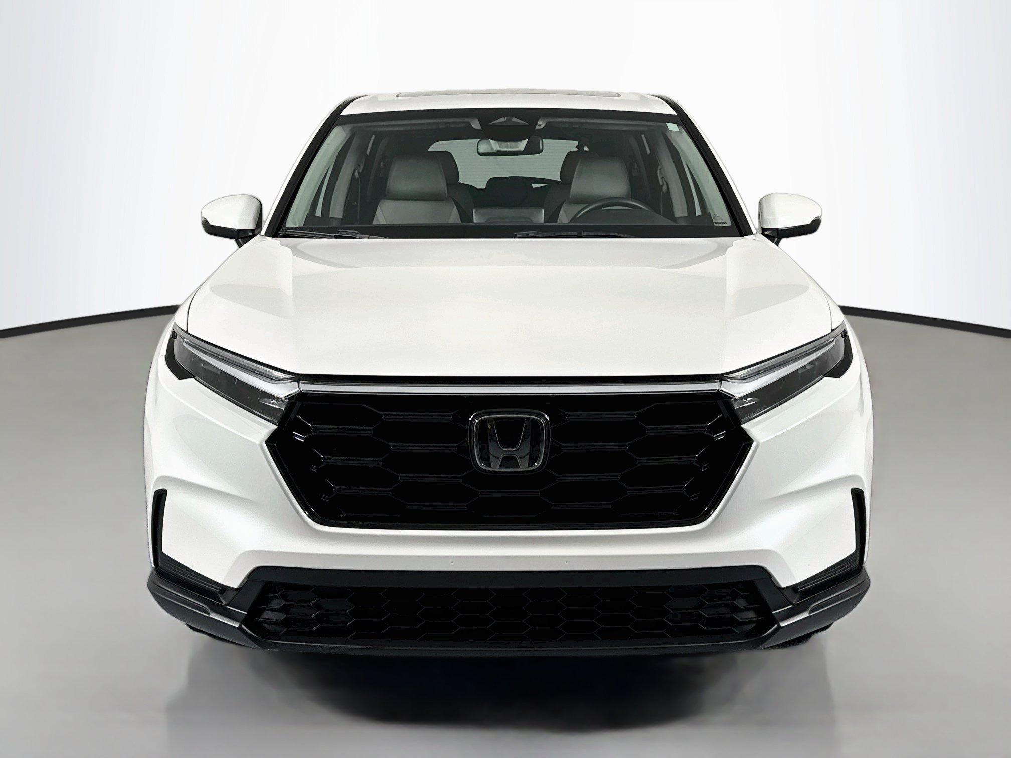 Certified 2024 Honda CR-V EX image 2