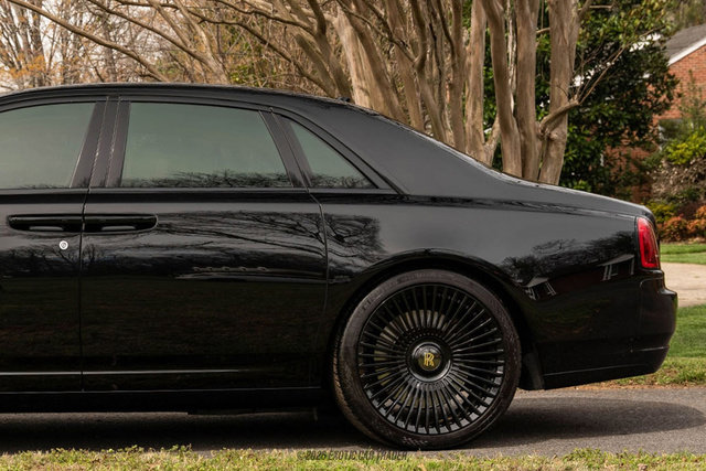 Used 2014 Rolls-Royce Ghost image 5