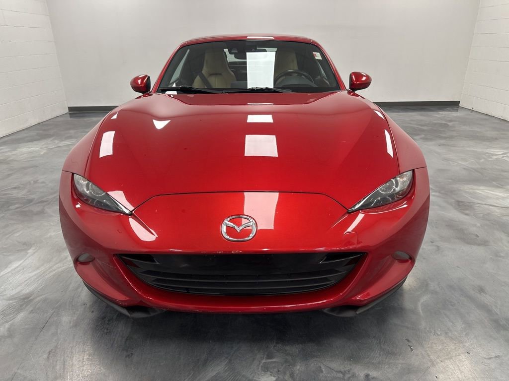 Used 2017 MAZDA MX-5 Miata RF Grand Touring image 3