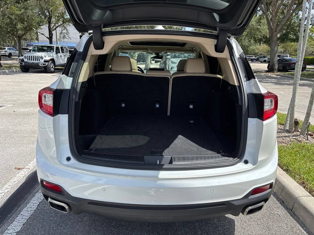 Certified 2023 Acura RDX w/ Technology Package FWD image 31
