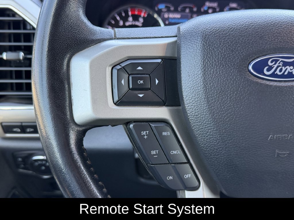 Used 2022 Ford F250 Lariat w/ Lariat Value Package AWD/4WD image 14