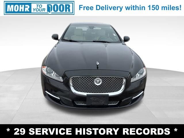 Used 2012 Jaguar XJ Base image 8
