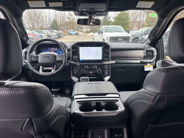 New 2026 Ford F150 Platinum w/ Equipment Group 700A Standard AWD/4WD image 34