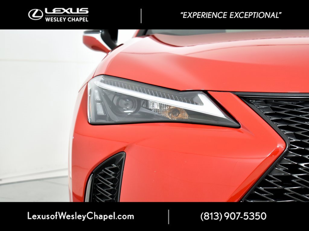 Used 2023 Lexus UX 250h F Sport image 14