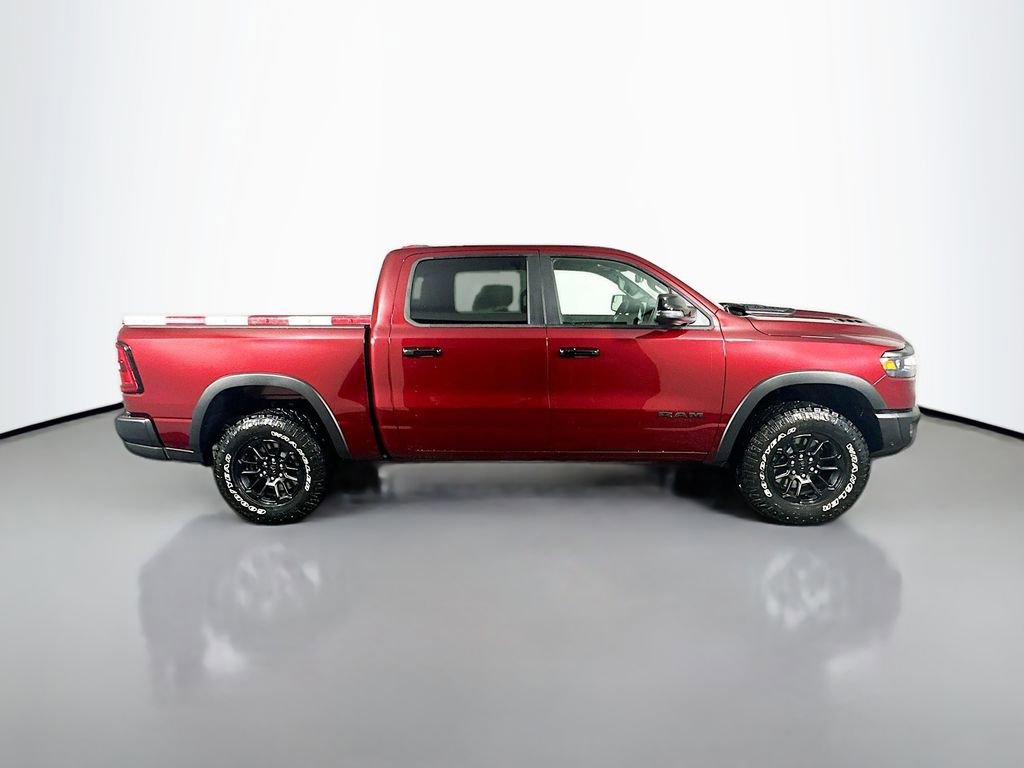 New 2026 RAM 1500 Rebel w/ Rebel Level 2 Equipment Group image 9