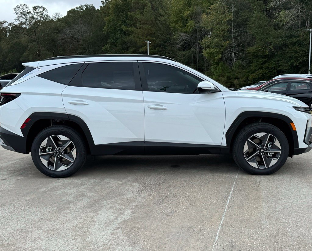 New 2025 Hyundai Tucson SEL AWD/4WD image 12