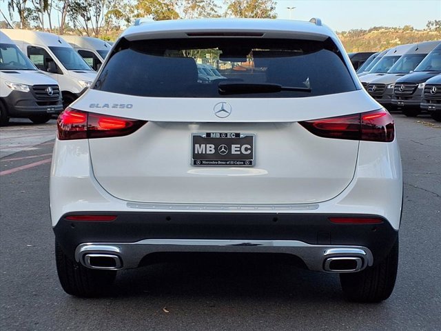 New 2026 Mercedes-Benz GLA 250 image 21