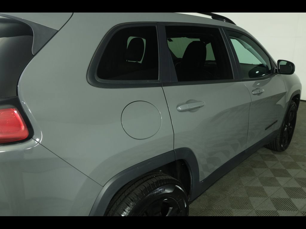 Used 2023 Jeep Cherokee Altitude Lux w/ Lux Elite Package AWD/4WD image 24