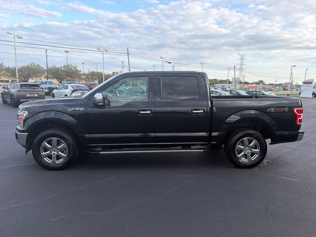 Used 2019 Ford F150 XLT w/ Equipment Group 302A Luxury AWD/4WD image 4