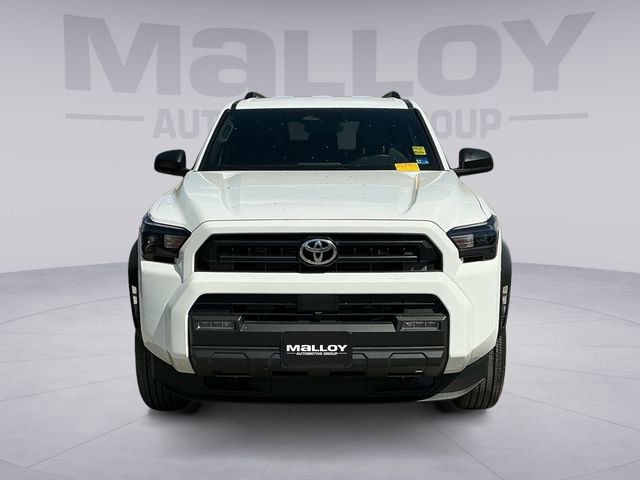Used 2025 Toyota 4Runner SR5 AWD/4WD image 8