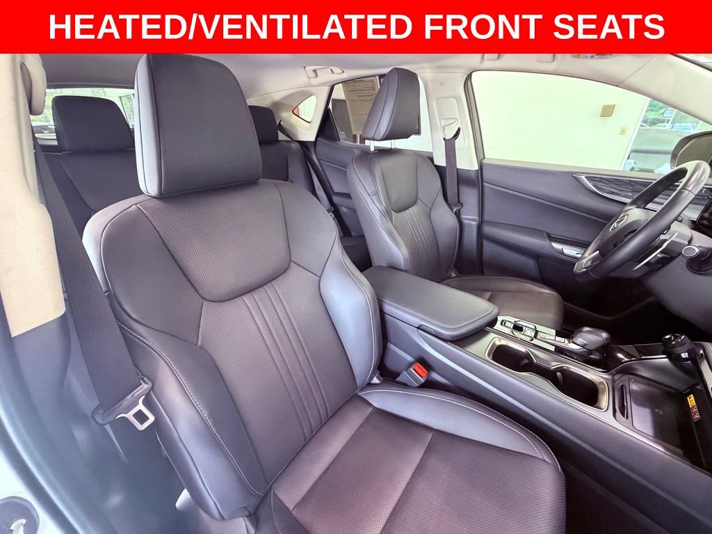 Certified 2025 Lexus NX 250 FWD w/ Accessory Package (2T) image 14