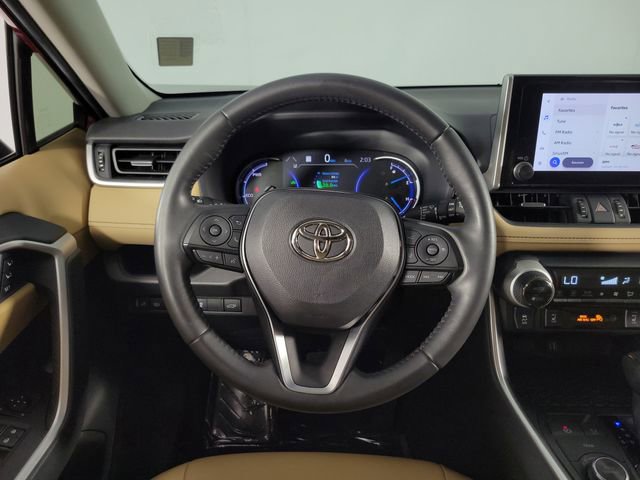 Used 2023 Toyota RAV4 XLE Premium AWD/4WD image 22