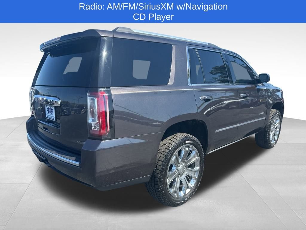 Used 2018 GMC Yukon Denali w/ Open Road Package image 6