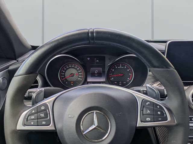 Used 2017 Mercedes-Benz C 63 AMG S image 27