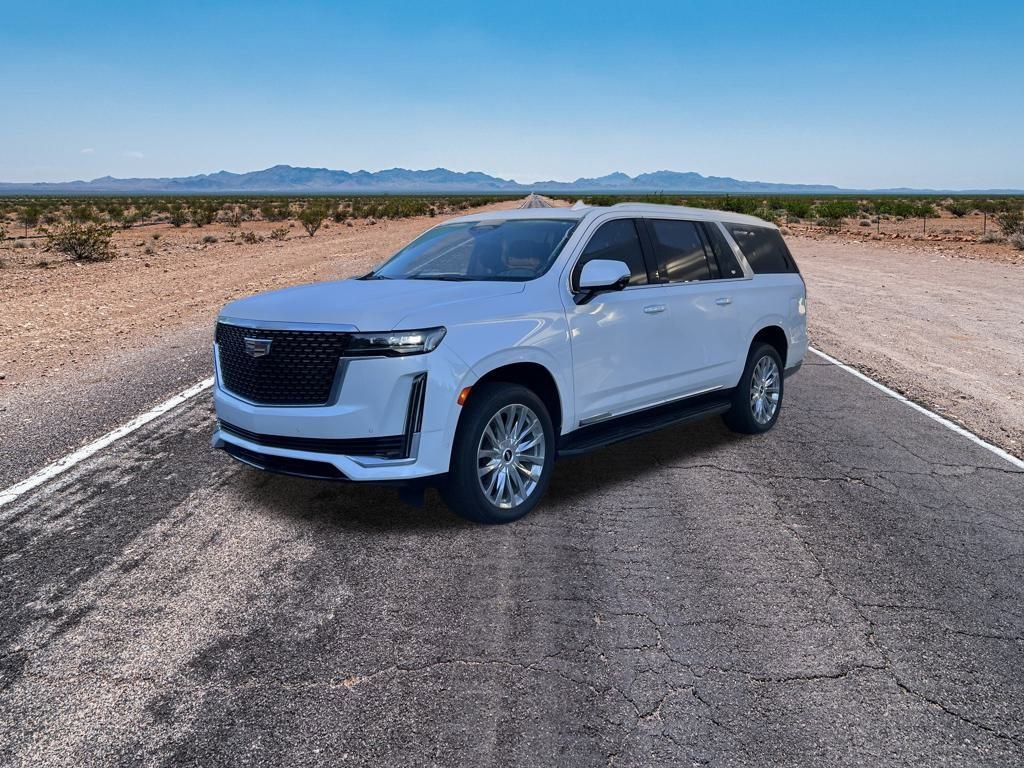 Used 2023 Cadillac Escalade ESV Premium Luxury
