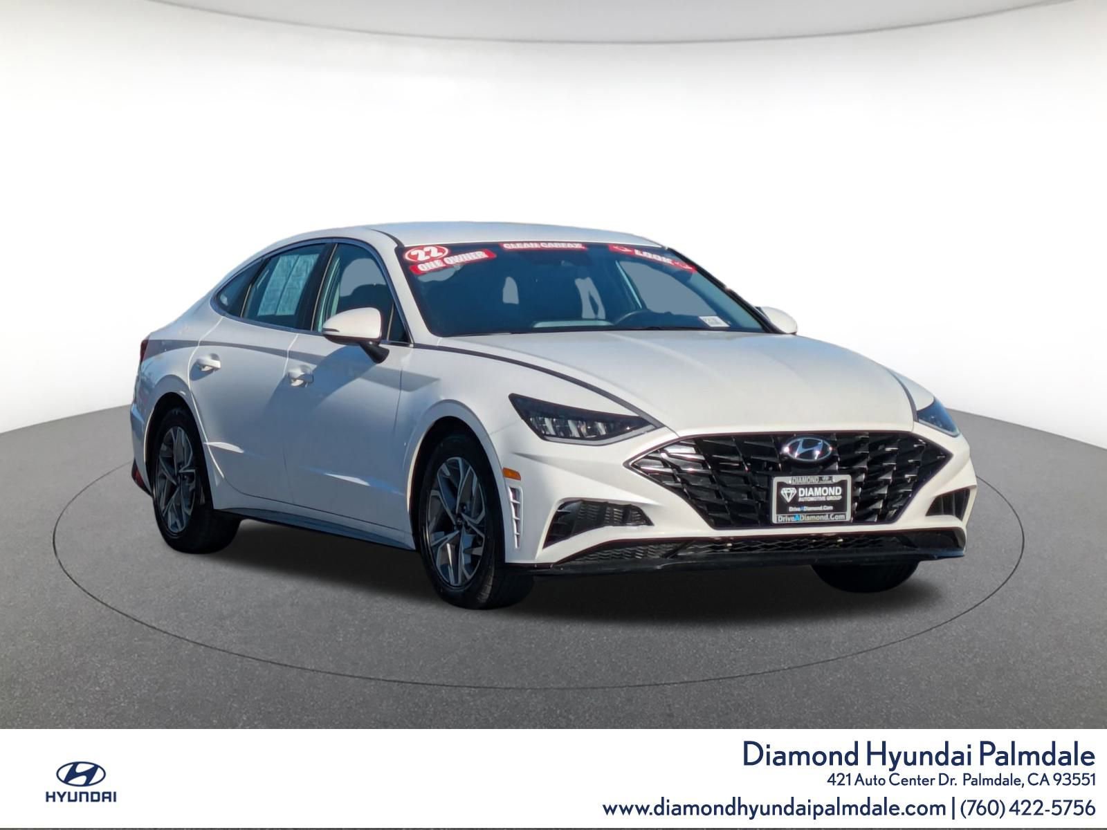 Used 2022 Hyundai Sonata SEL w/ Cargo Package FWD video 1