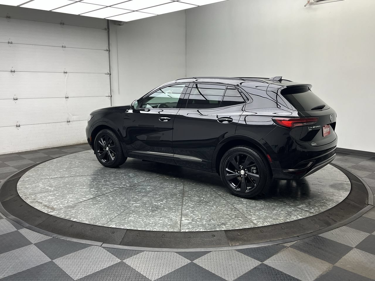Certified 2021 Buick Envision Essence w/ Sport Touring Package AWD/4WD image 2