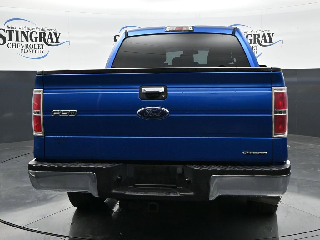 Used 2013 Ford F150 XLT w/ Mid Equipment Group RWD image 6