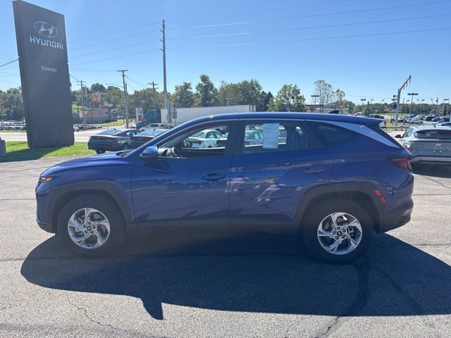 Certified 2024 Hyundai Tucson SE AWD/4WD image 4