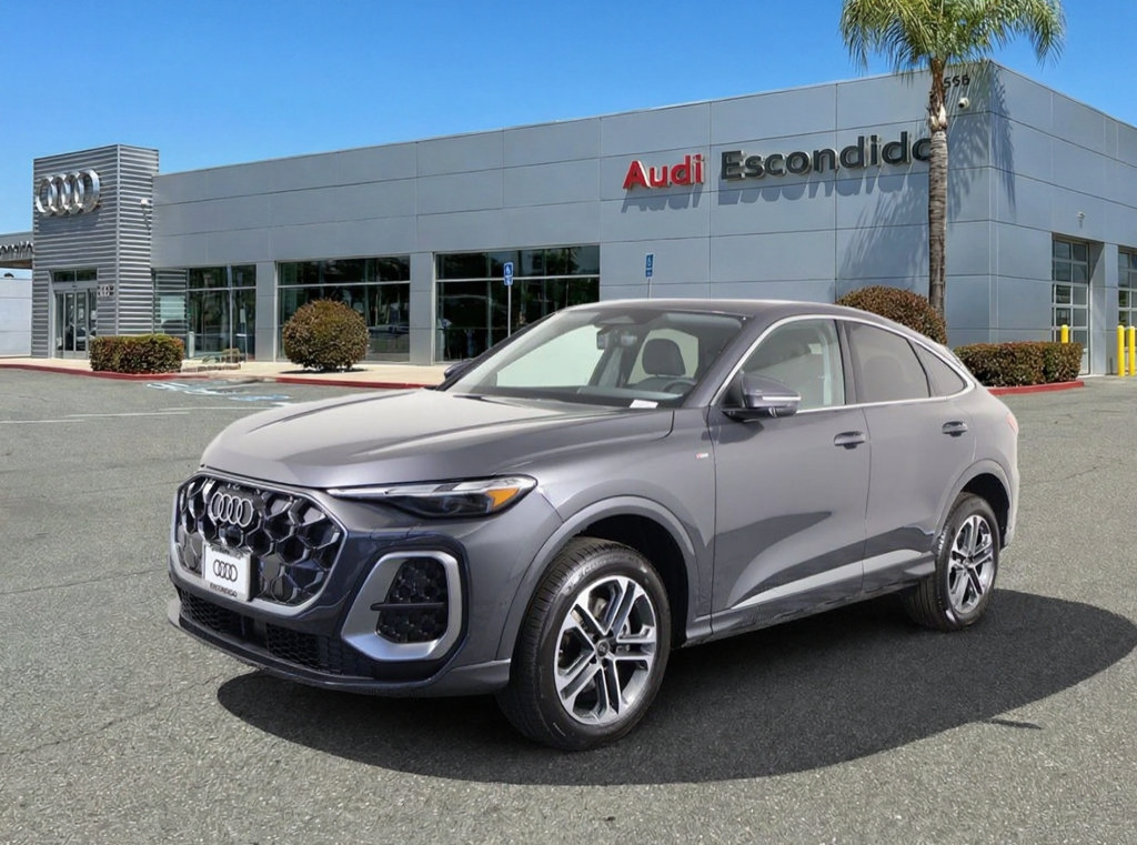 New 2026 Audi Q5 Premium