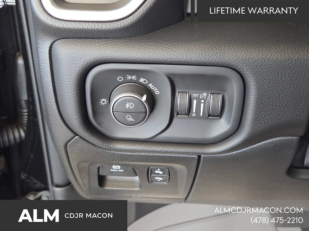 New 2026 RAM 1500 Big Horn AWD/4WD image 27