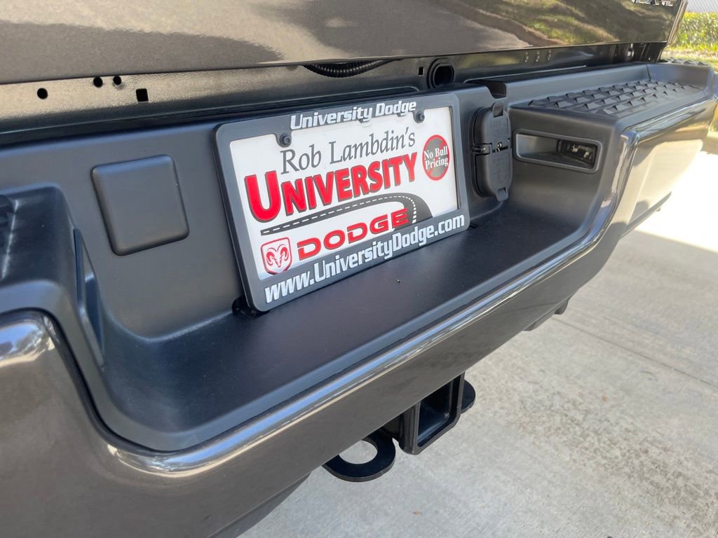 New 2022 RAM 2500 Big Horn w/ Level C Equiment Group image 20