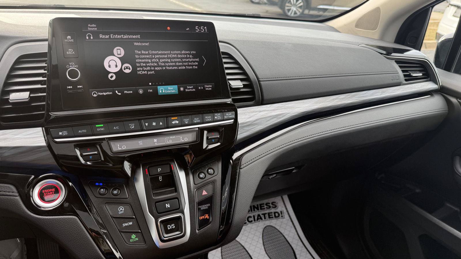 Used 2026 Honda Odyssey Elite image 47
