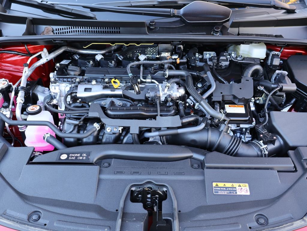 New 2026 Toyota Prius LE image 13