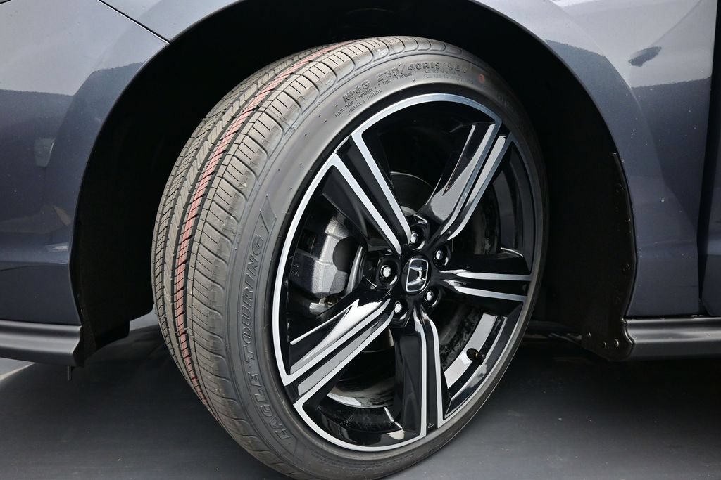 New 2026 Honda Accord SE image 16