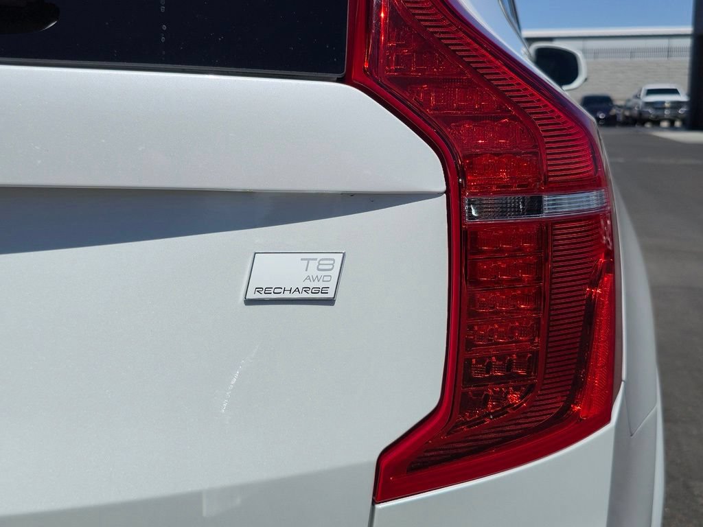 Used 2024 Volvo XC90 T8 Ultimate w/ Lounge Package AWD/4WD image 6