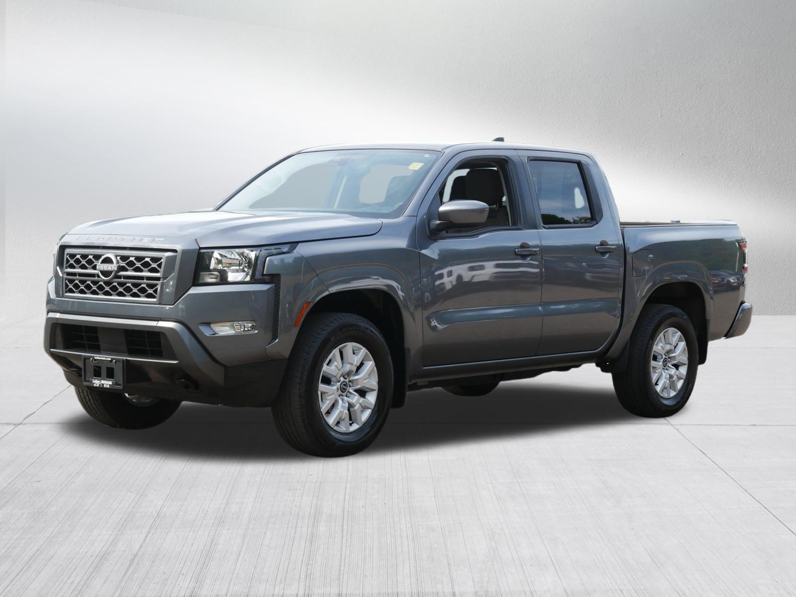 Certified 2024 Nissan Frontier SV w/ SV Convenience Package AWD/4WD image 3