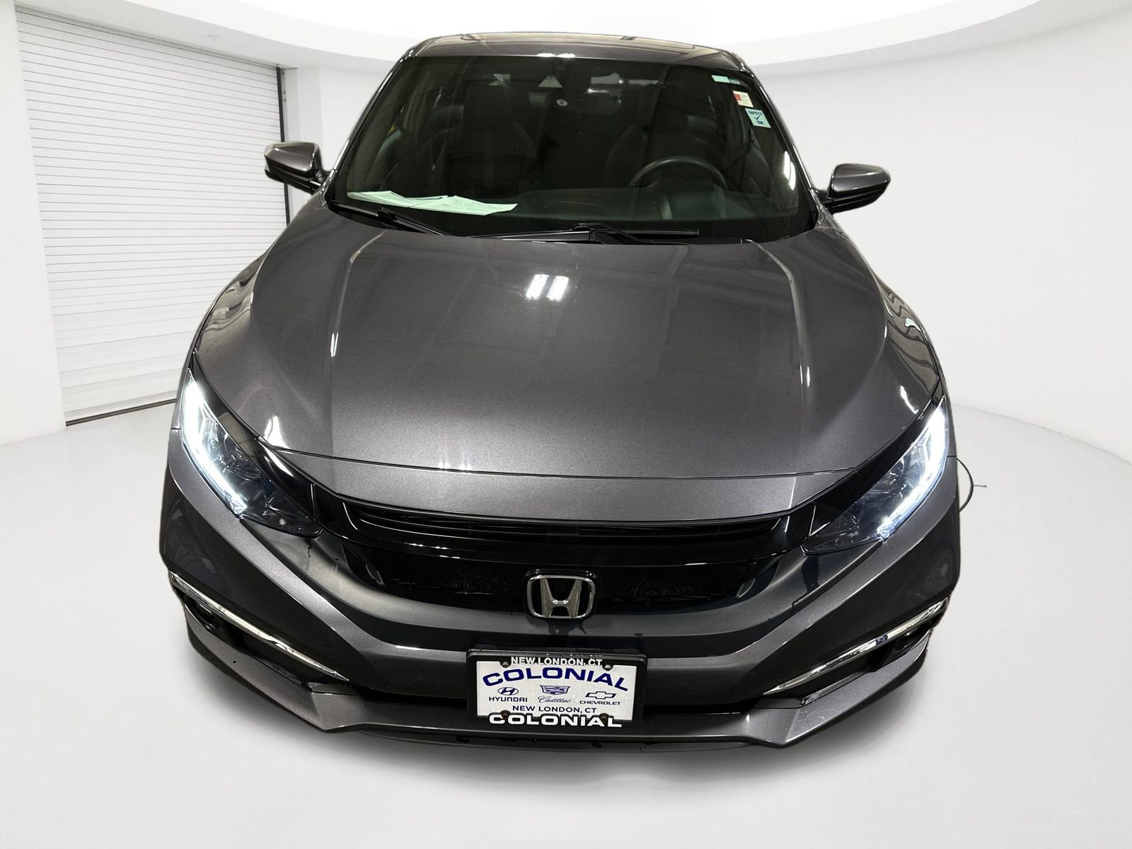 Used 2020 Honda Civic EX image 23
