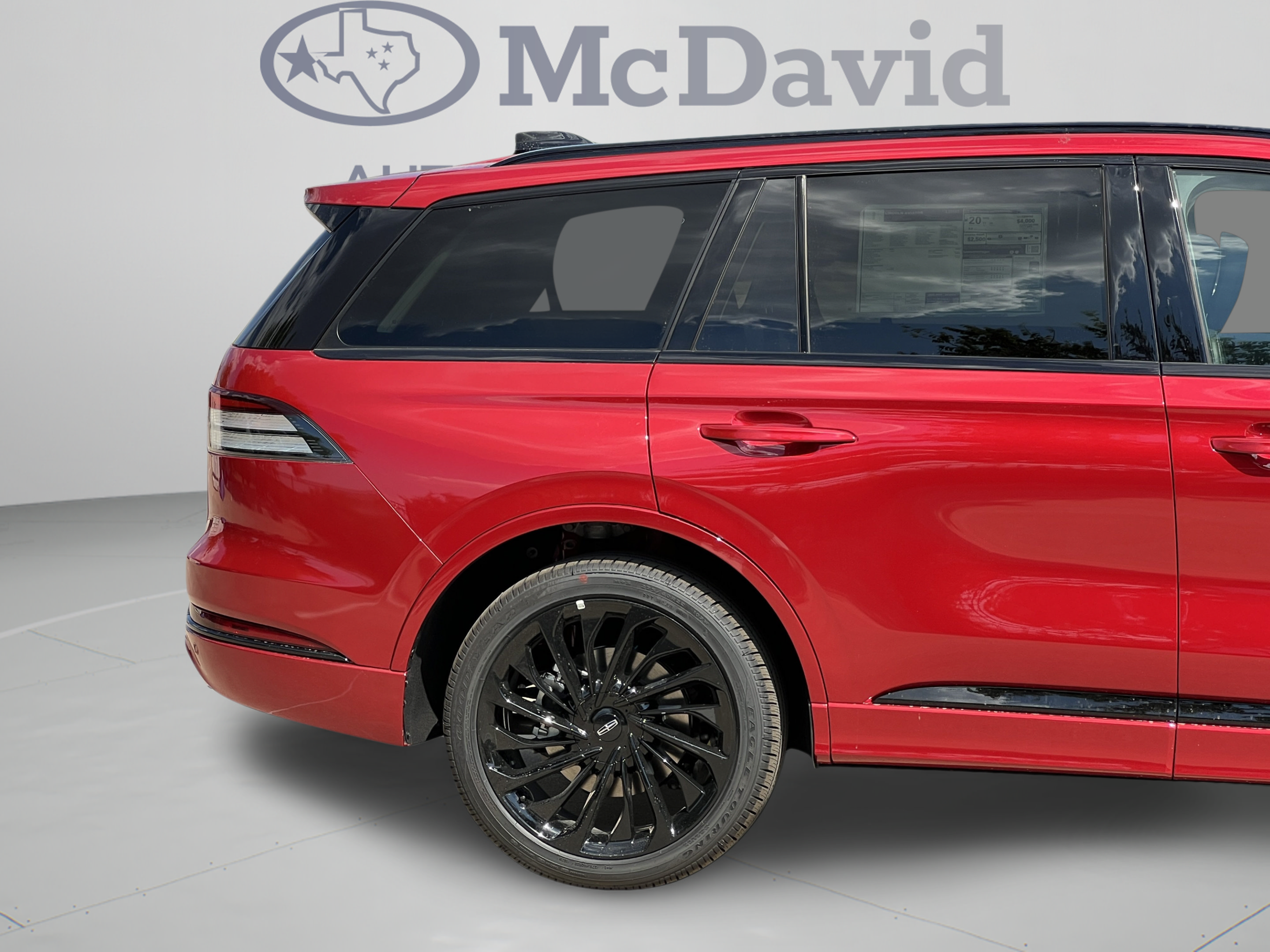 New 2026 Lincoln Aviator Reserve AWD/4WD image 34