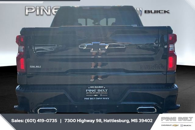 New 2026 Chevrolet Silverado 1500 High Country w/ Technology Package image 4
