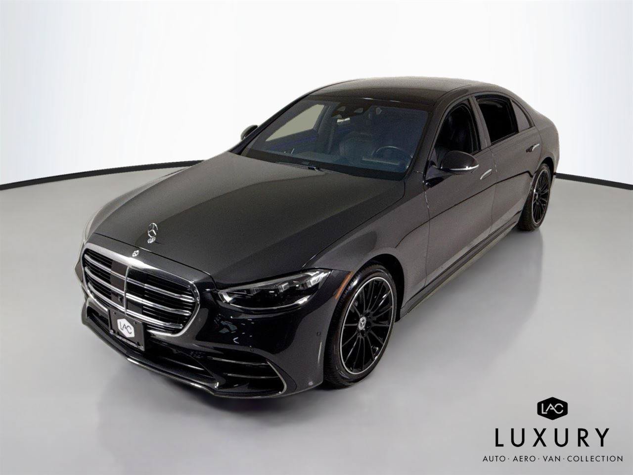 Used 2023 Mercedes-Benz S 500 4MATIC image 4