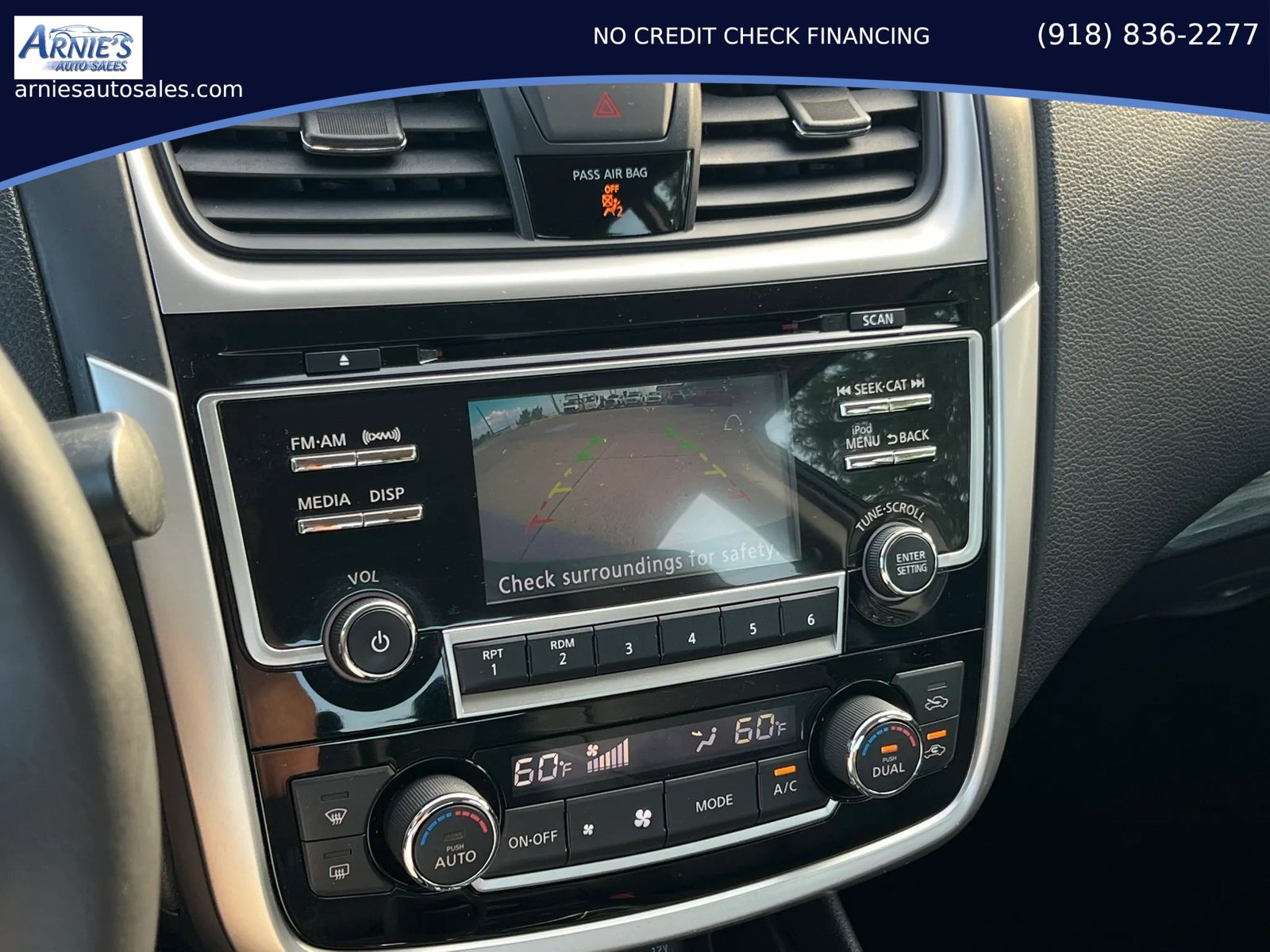 Used 2018 Nissan Altima 2.5 SL FWD image 20